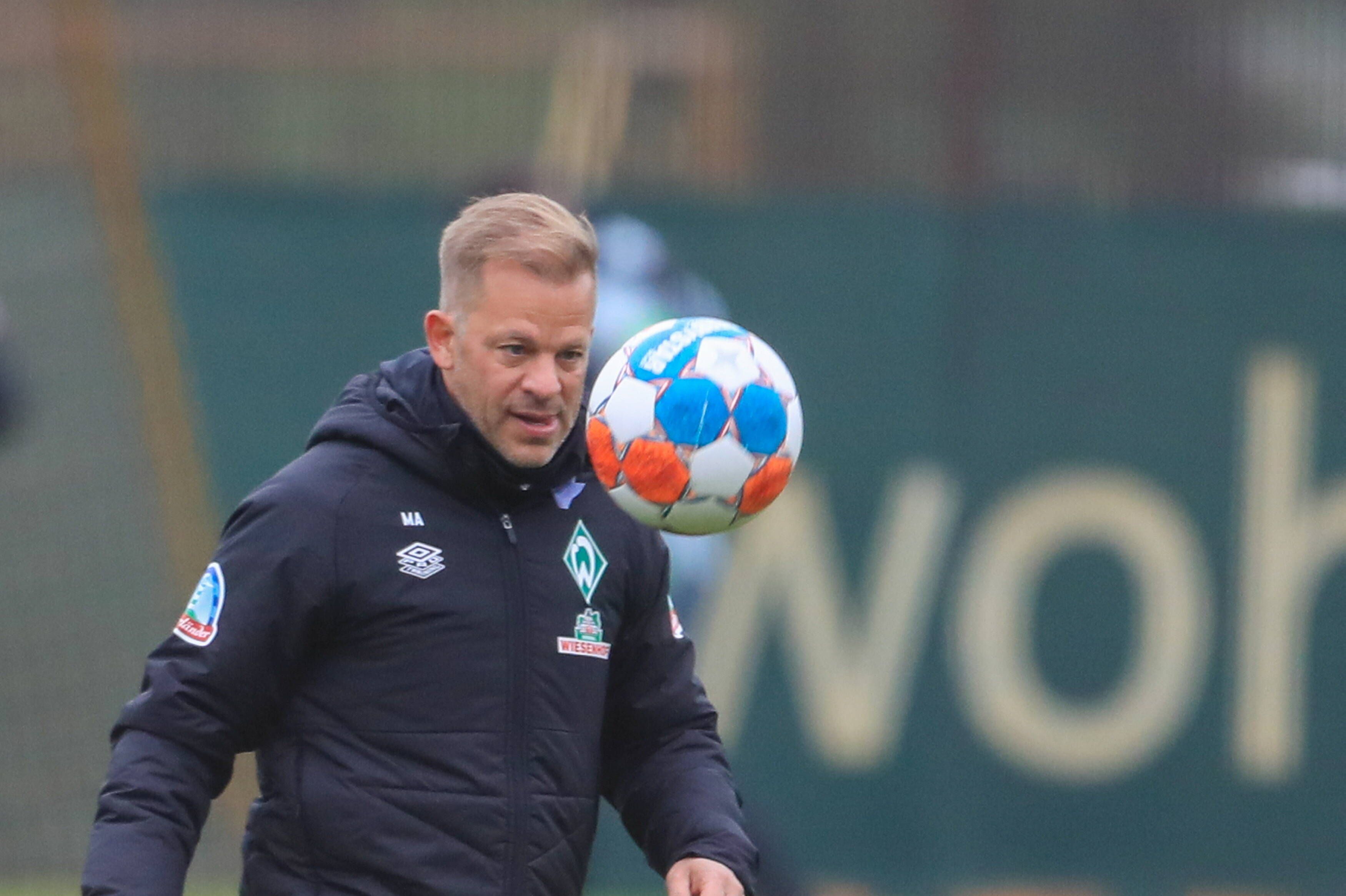 Ex-Werder-Coach Markus Anfang könnte glimpflich davonkommen. 