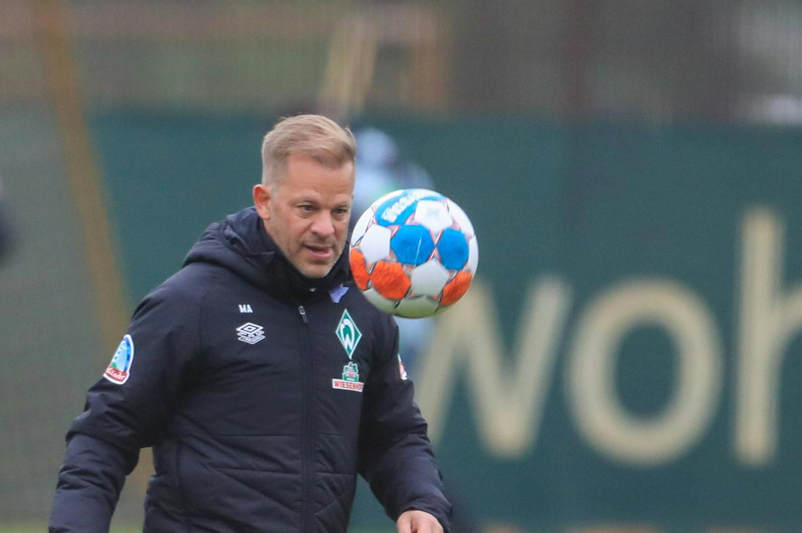 Ex-Werder-Coach Markus Anfang