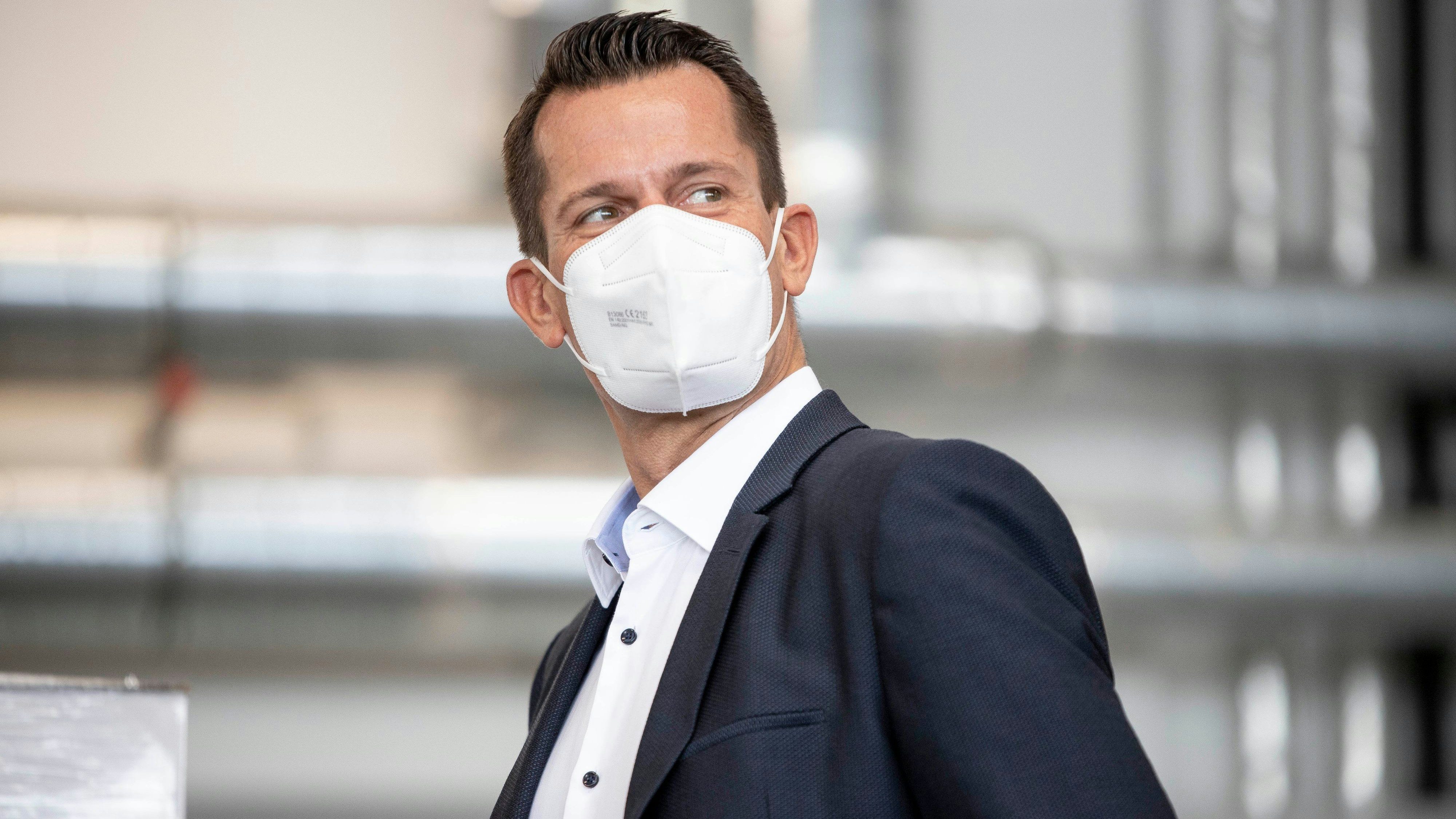 Gesundheitsminister Wolfgang Mückstein steht unter Beschuss.