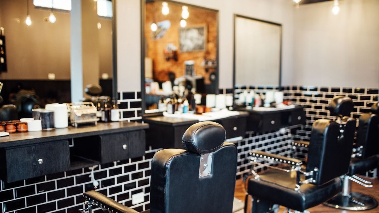 Der 22-Jährige flog in einem Barber-Shop auf.