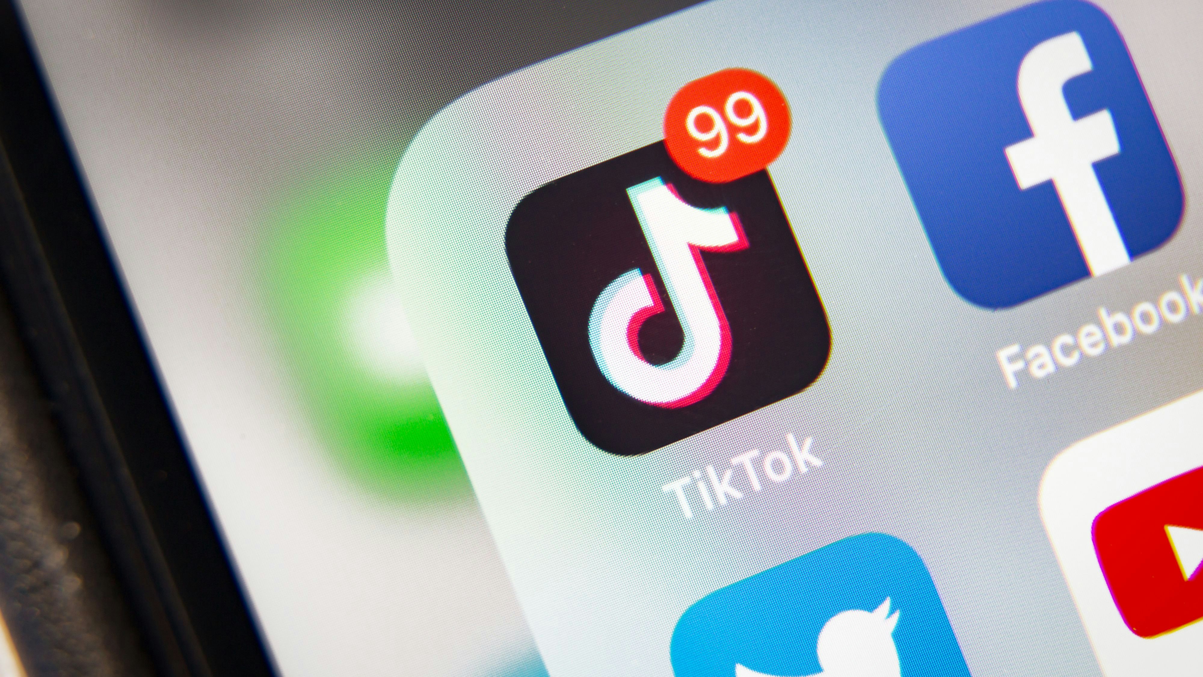 TikTok ist die beliebteste Website auf der ganzen Welt.