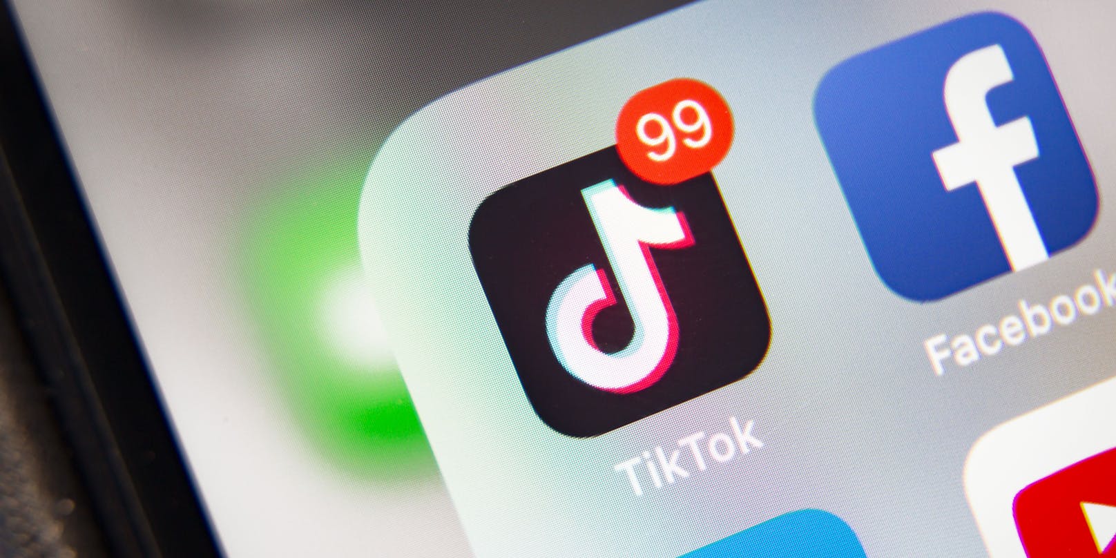 TikTok ist momentan wohl die beliebteste App auf der ganzen Welt – und derzeit nicht erreichbar.