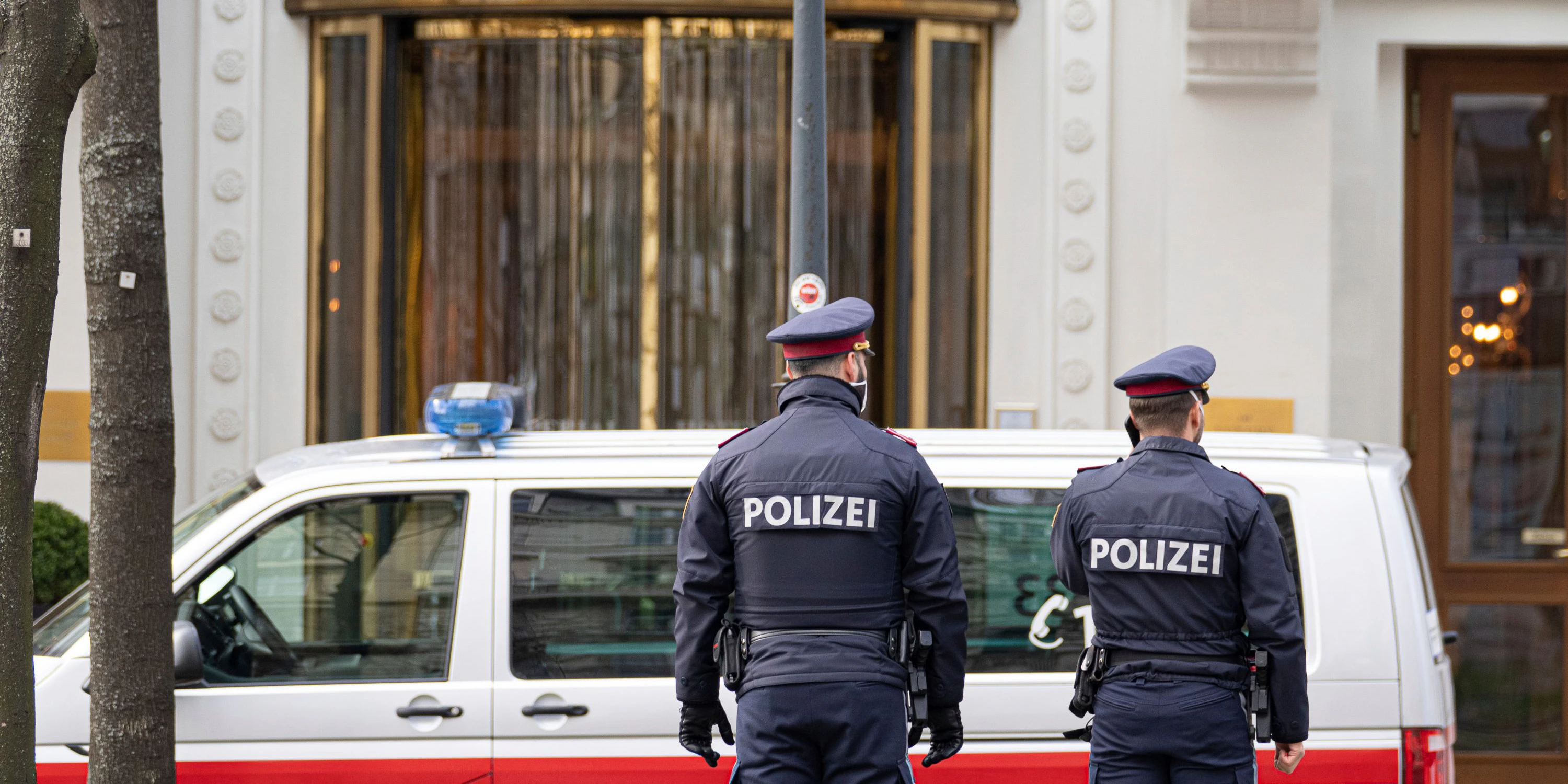 Polizisten