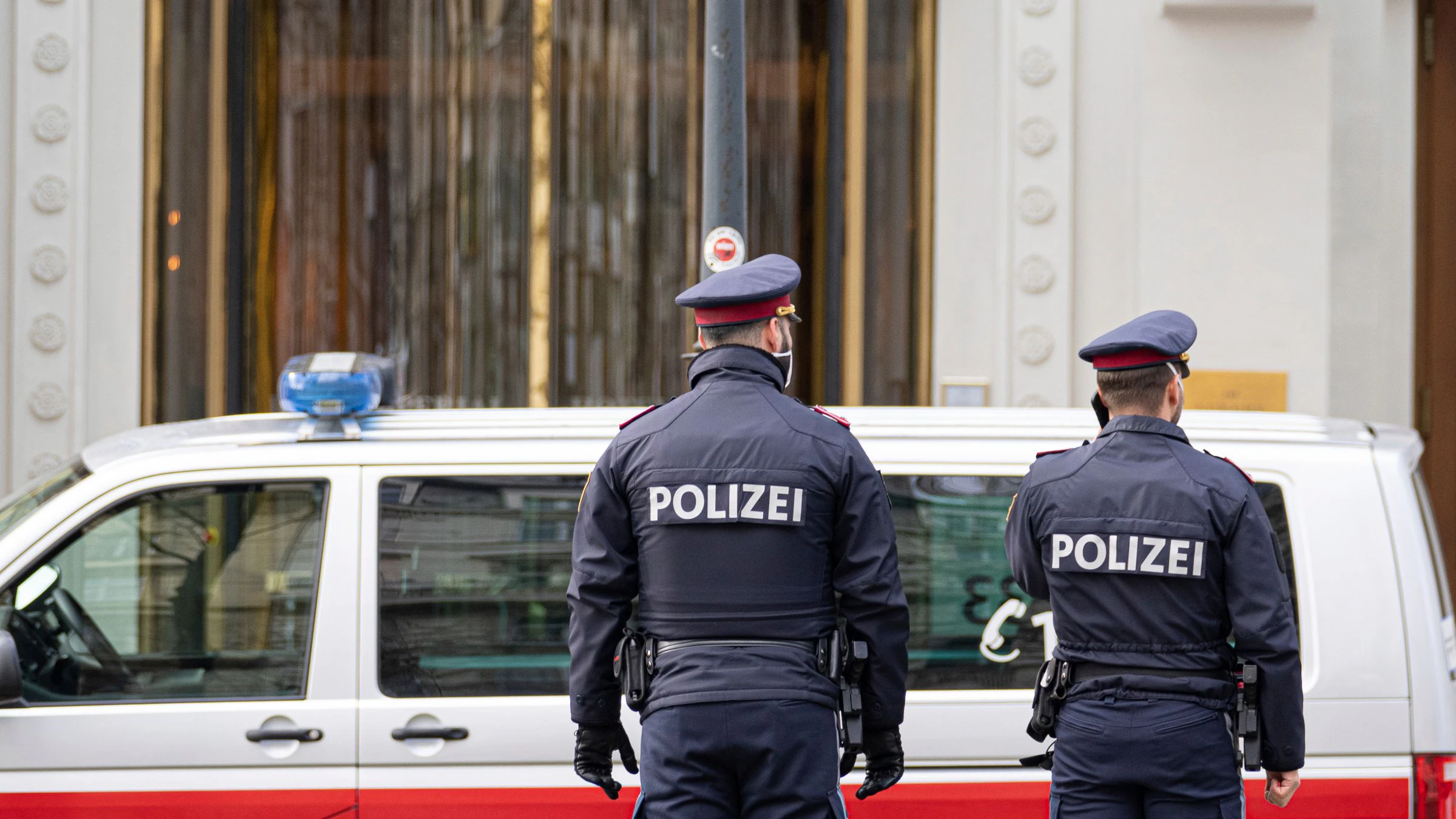 Polizisten