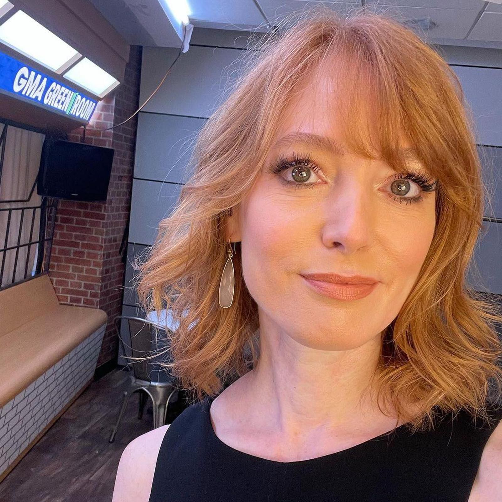 Schauspielerin Alicia Witt (46) erlebt derzeit einen wahrgewordenen Alptraum.