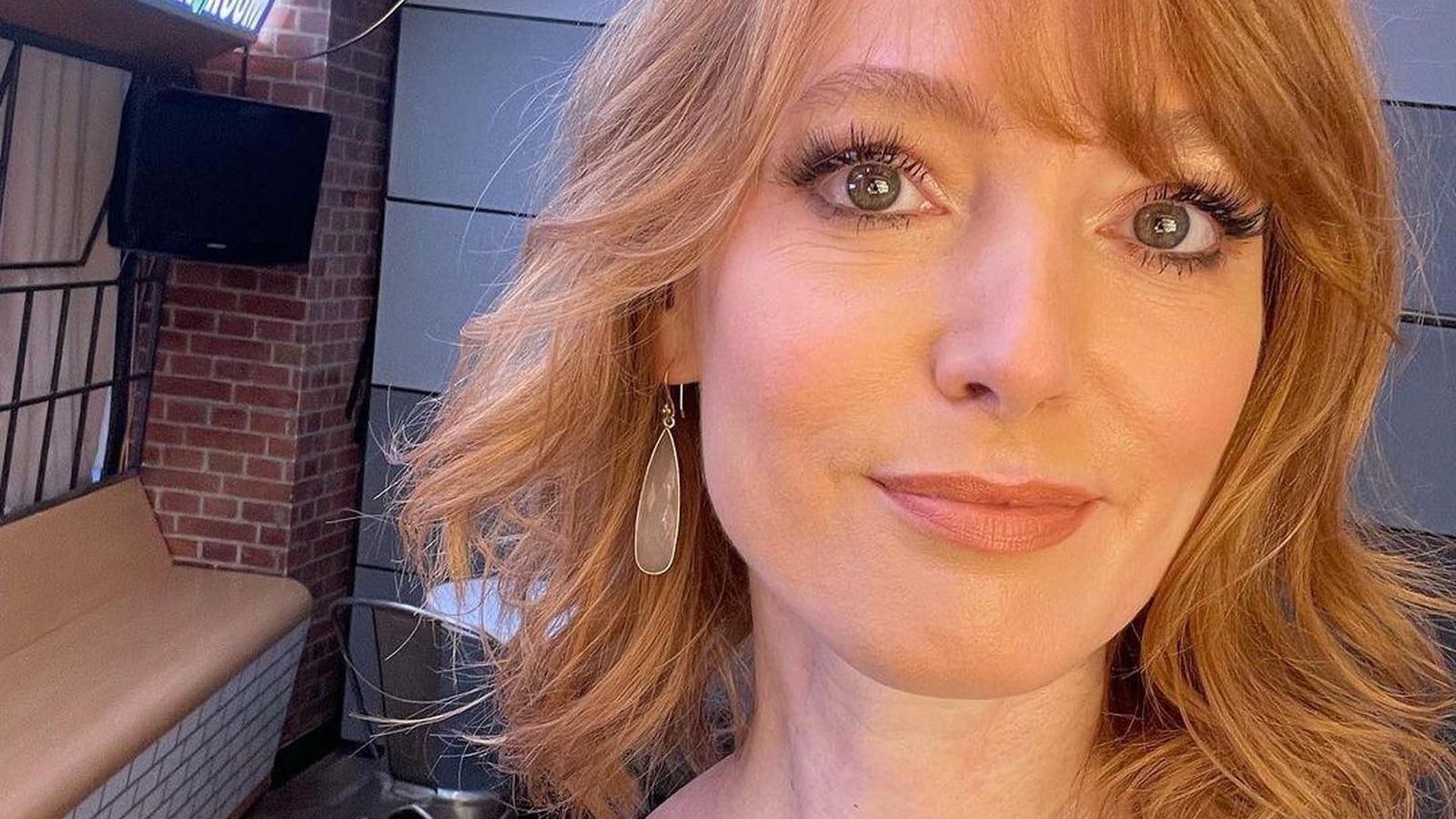 Schauspielerin Alicia Witt (46) erlebt derzeit einen wahrgewordenen Alptraum.