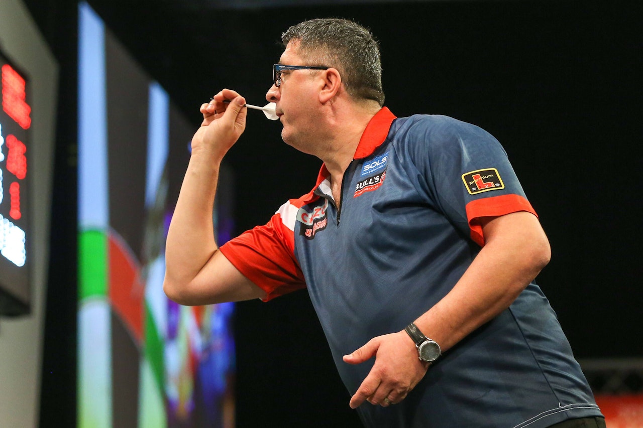 Heute.at - Nervenschlacht! Suljovic verliert Auftakt bei Darts-WM