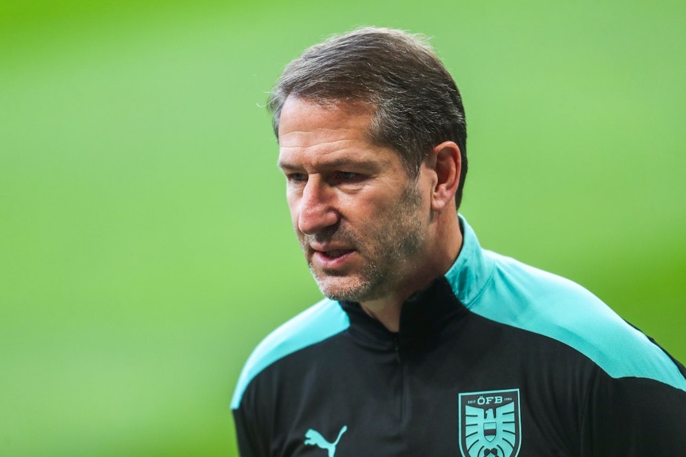 Franco Fodas Elf verliert in der FIFA-Weltrangliste einen Platz. 