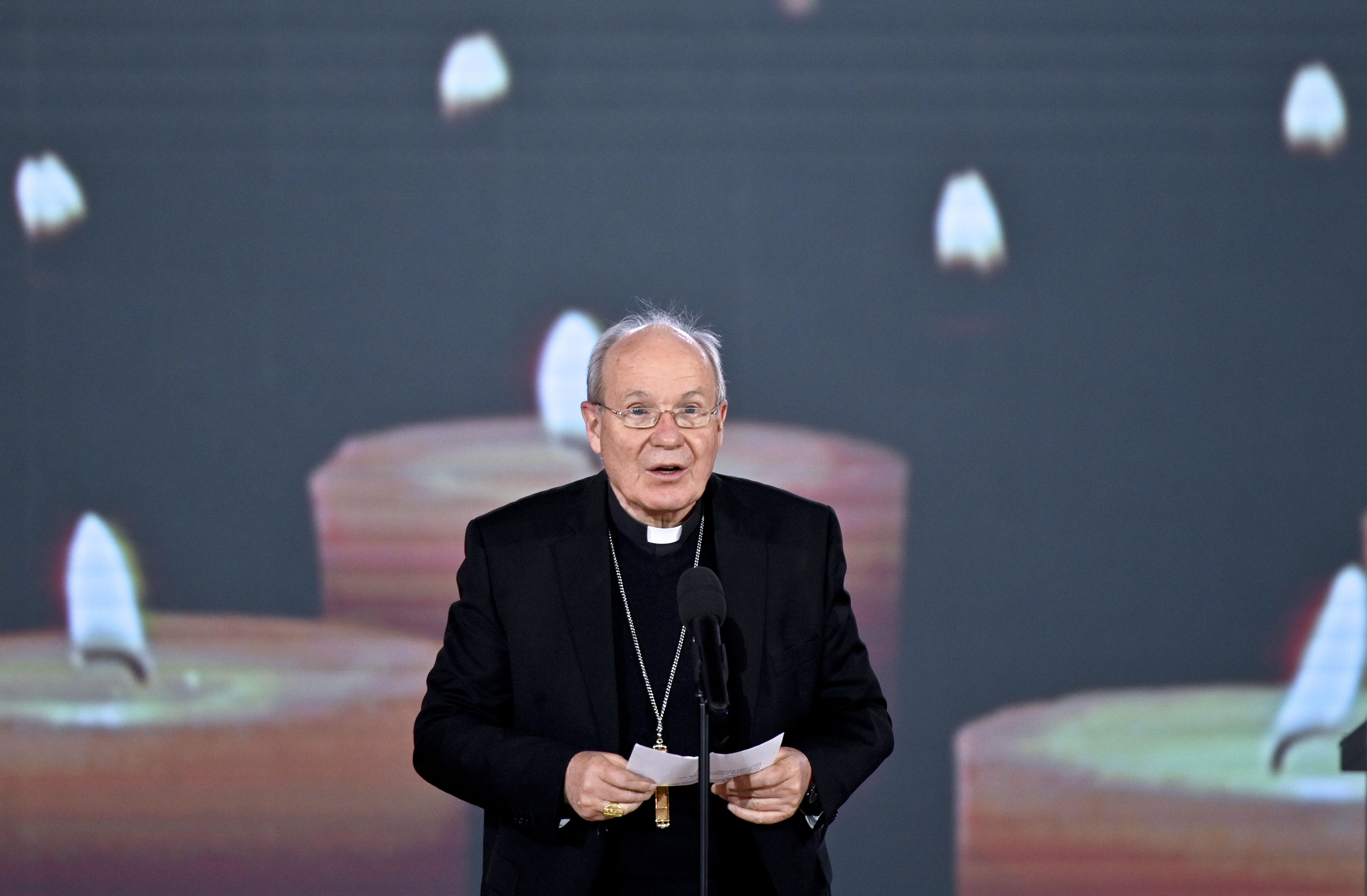 Die Weihnachtsbotschaft von Kardinal Christoph Schönborn an die <em>