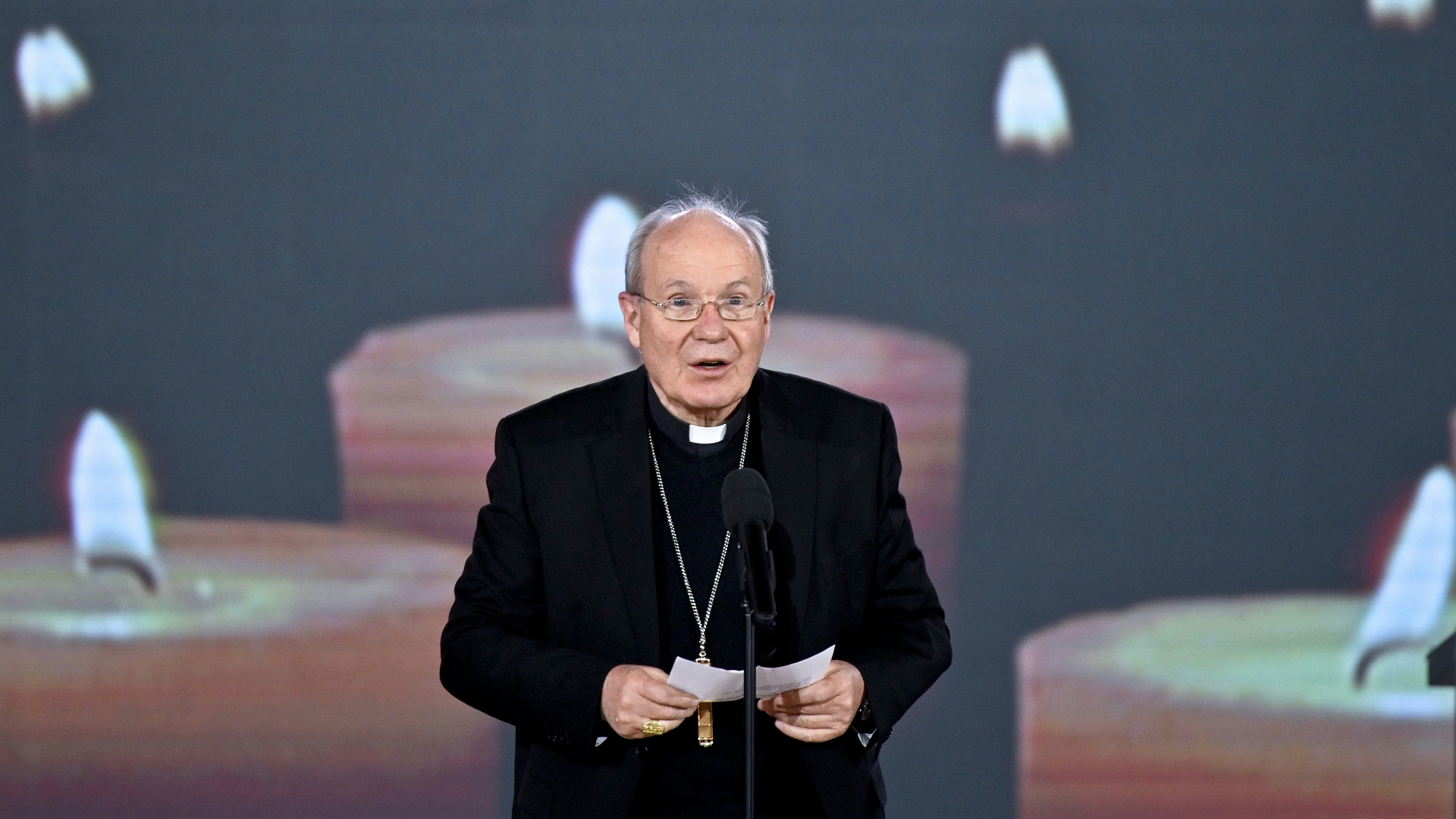 Die Weihnachtsbotschaft von Kardinal Christoph Schönborn an die "Heute"-Leser