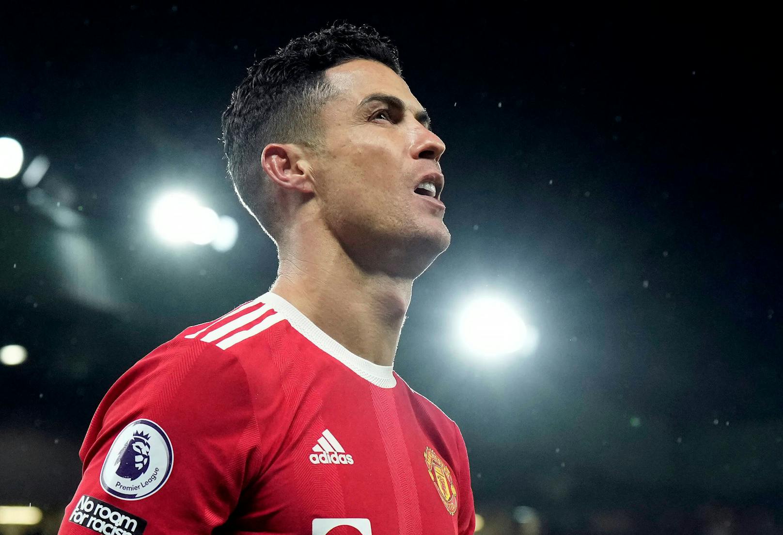 Cristiano Ronaldo könnte nun doch bei Manchester United bleiben.