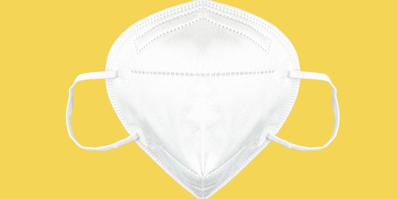 Gesundheit Schützt die Maske auch noch, wenn man sie öfters trägt