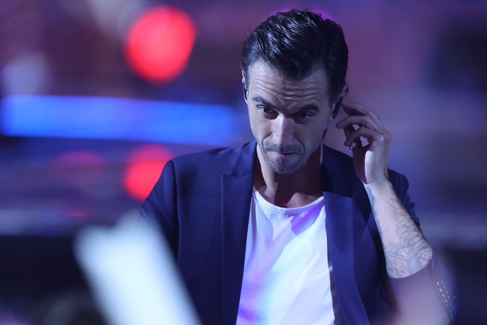 Florian Silbereisen musste ein paar unschöne Dinge lesen.