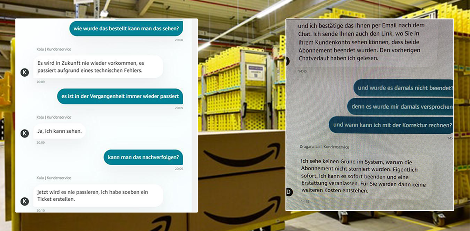 Zwei Jahre lang bezahlte der Wiener ein Abo, das er nie abgeschlossen hat.