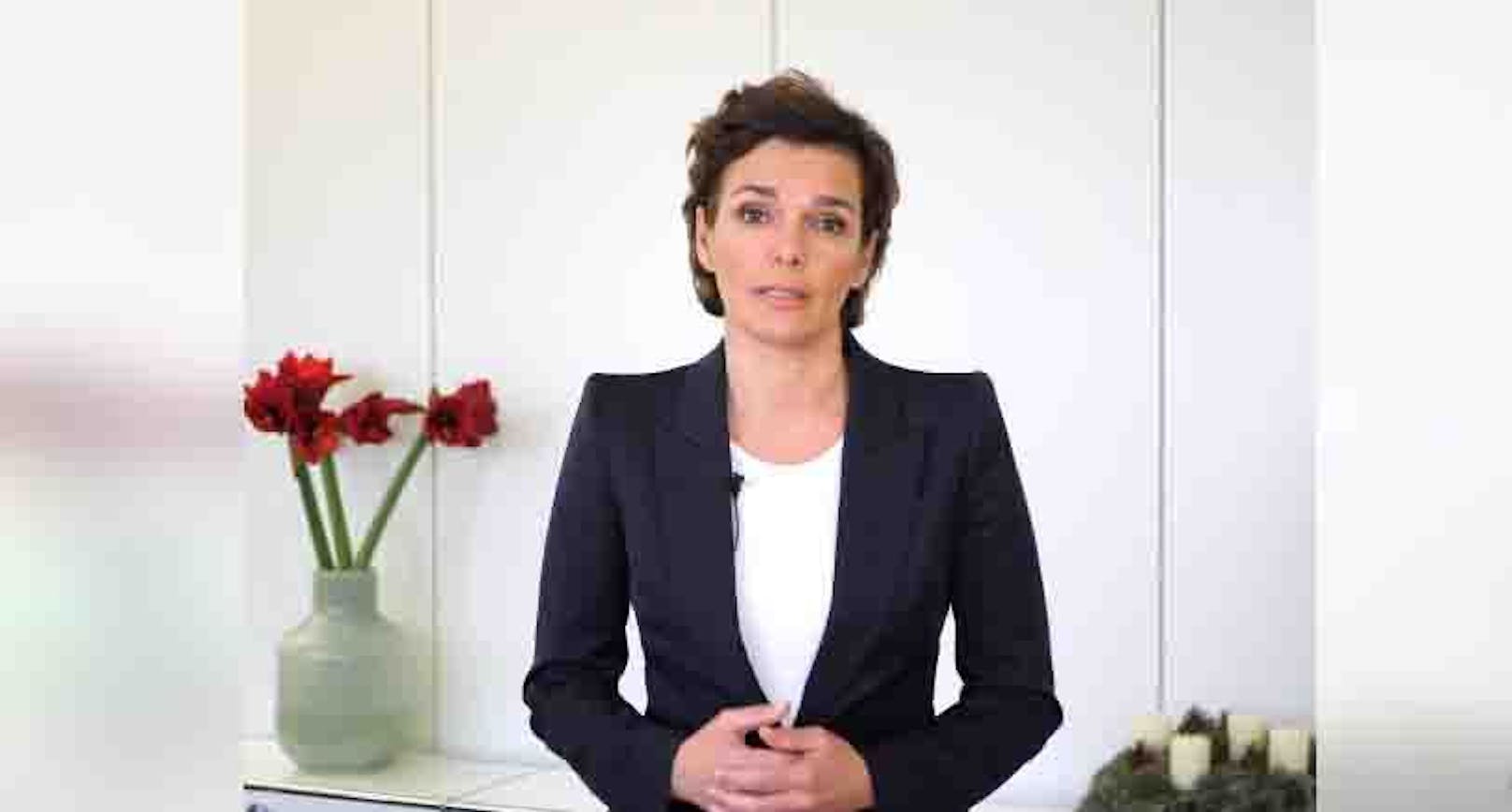 SPÖ-Chefin Pamela Rendi-Wagner.