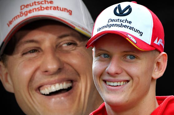 Mick Schumacher spricht über seinen Vater.
