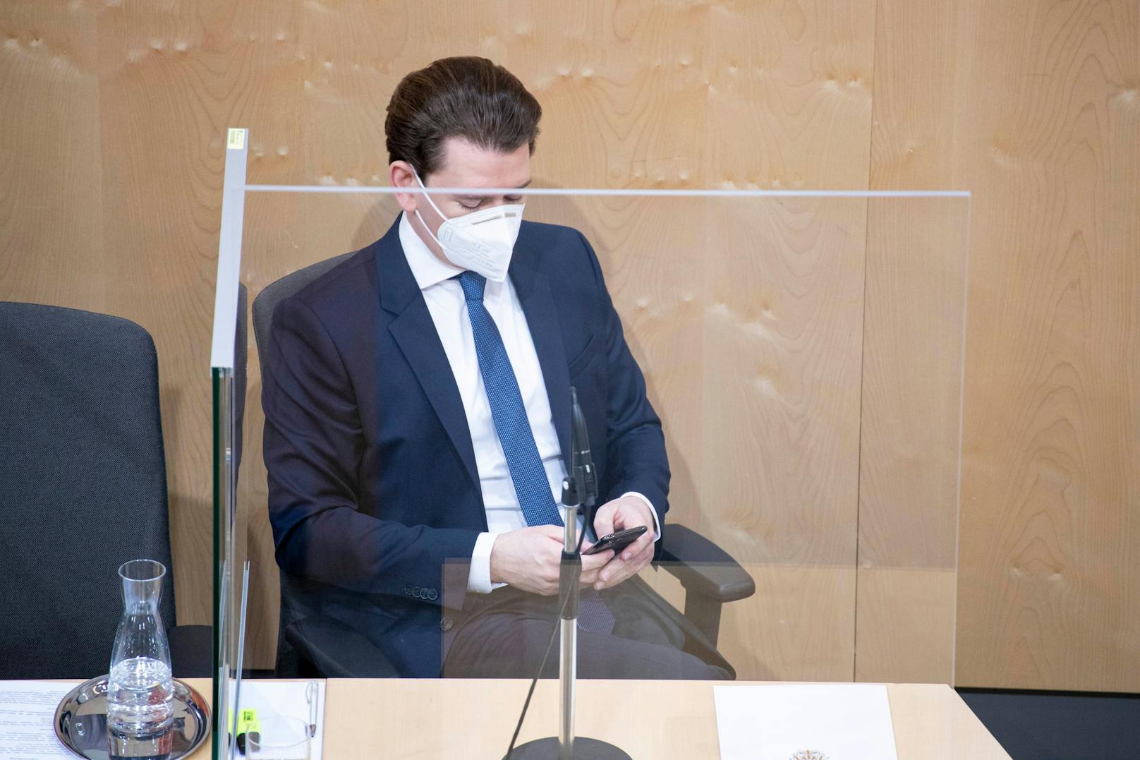 Die Korruptionsvorwürfe gegen den ehemaligen Bundeskanzler Österreichs Sebastian Kurz erhärten sich.