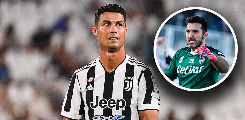 Gigi Buffon ätzt über die Juve-Zeit von Cristiano Ronaldo. 
