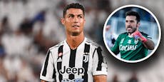 Kein Weihnachtsfrieden: Buffon ätzt gegen Ronaldo