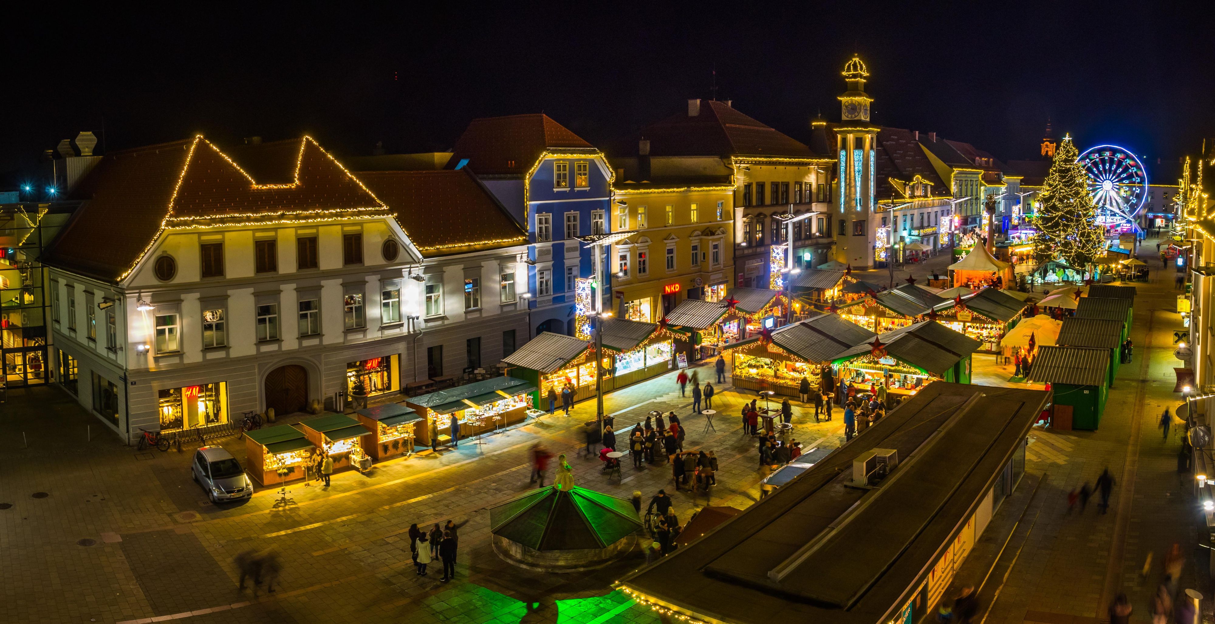 Der Vorfall ereignete sich in einem Lokal in Leoben.