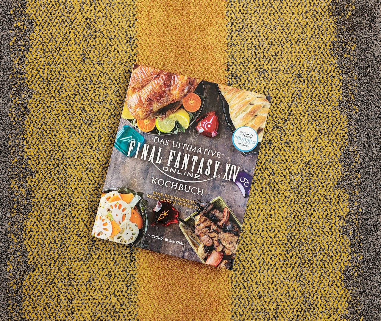 Heute.at - Kakuni, Banh Xeo – Kochen mit Final Fantasy XIV