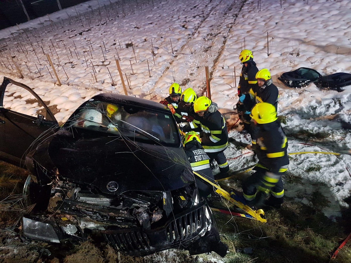 Crash in Kärnten