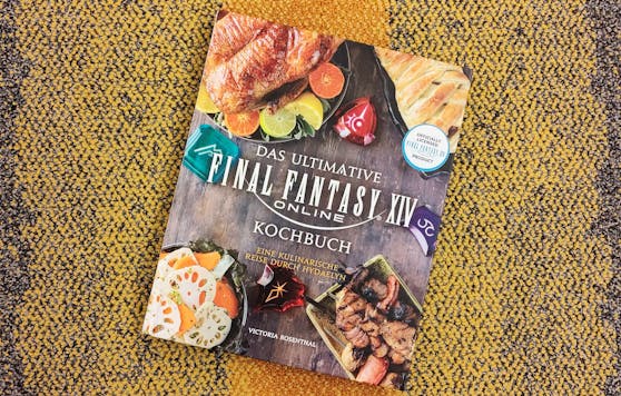 Genial: Die Speisen und Getränke aus "Final Fantasy XIV Online" kann man jetzt nachkochen.