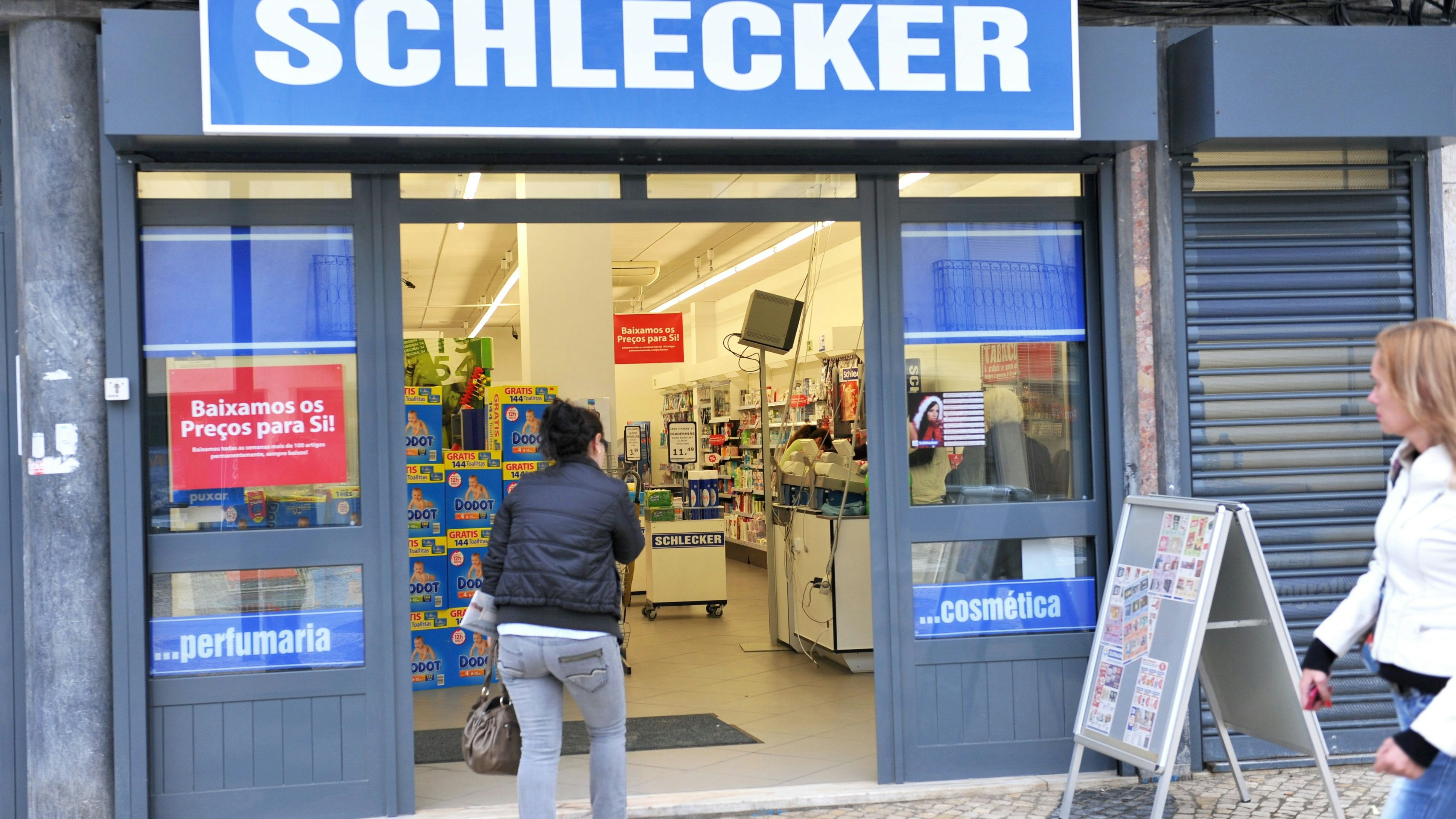 Schlecker gibt sein Comeback.