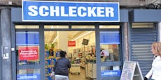Comeback! Neue Schlecker-Shops kommen nach Österreich