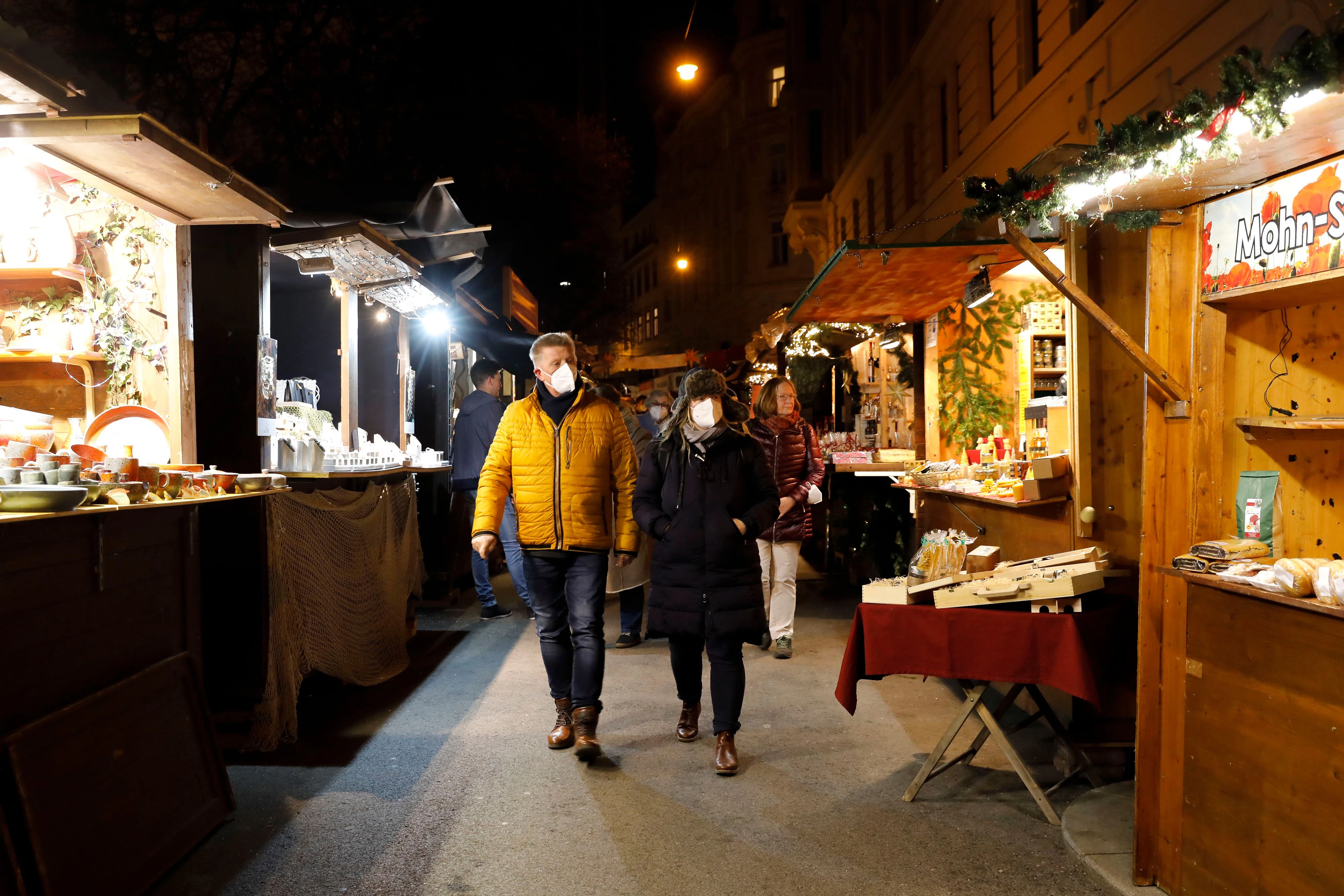 Wien meldet steigende Coronazahlen. Omikron muss aber nicht unbedingt der Grund sein.