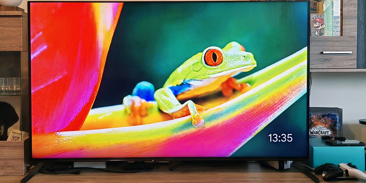Sony Bravia X95J im Test