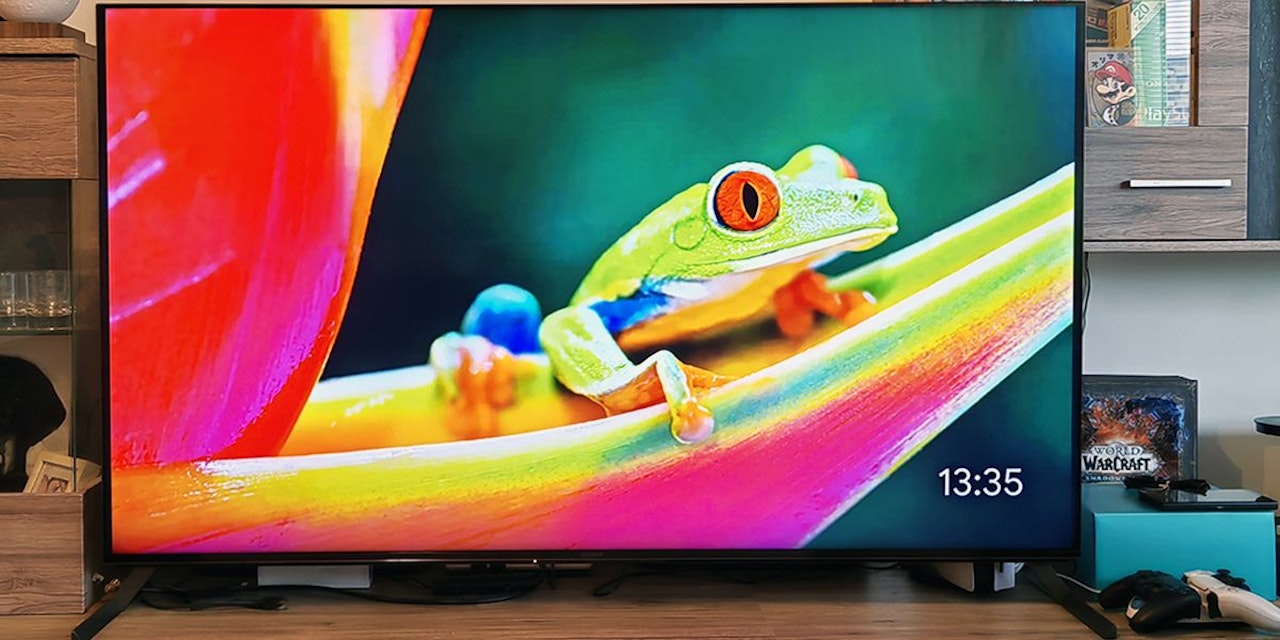 Sony Bravia X95J im Test Der LED mit WowEffekt Heute.at