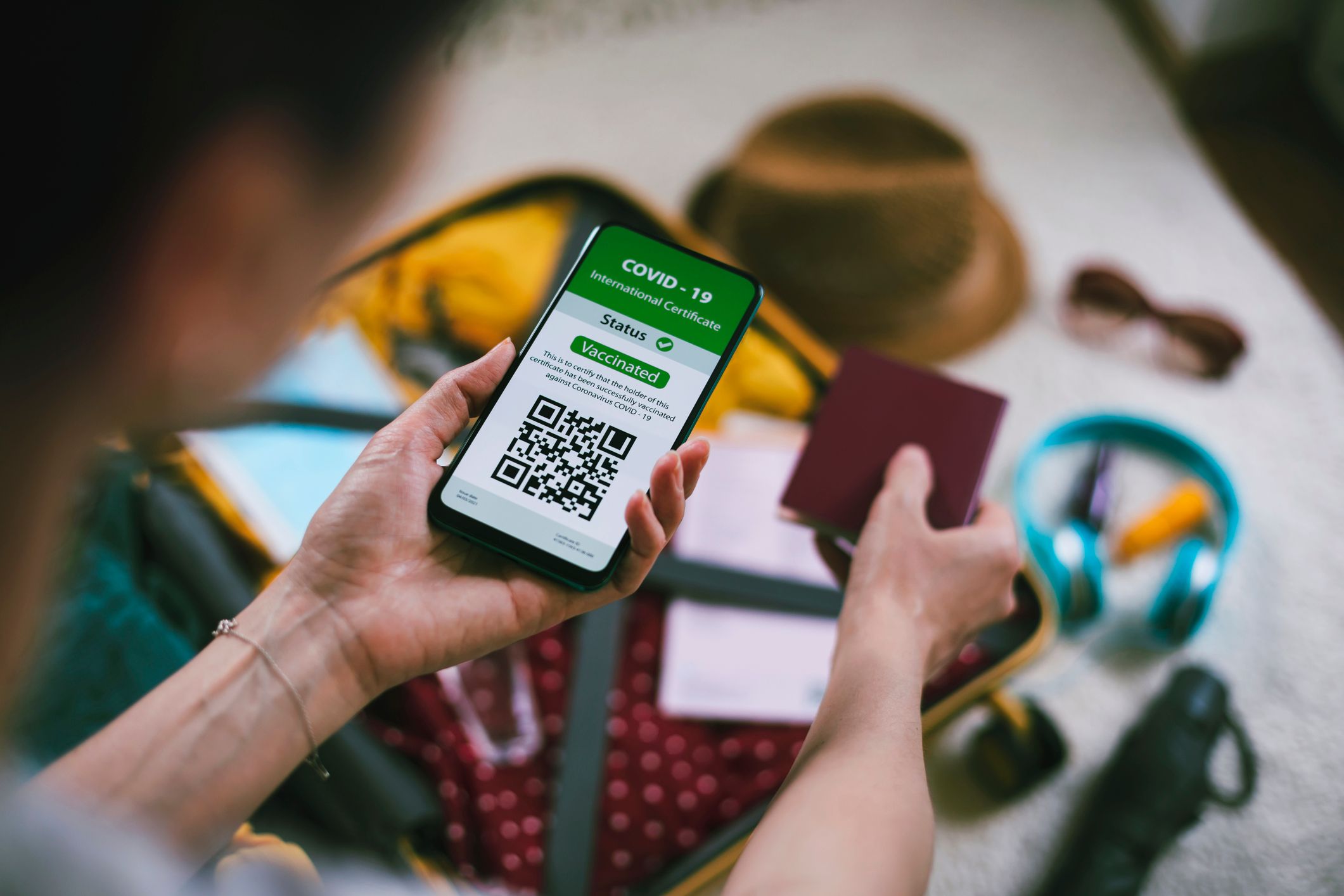 Grüner Pass ohne Impfung? Immer mehr Österreicher gehen auf Betrugs-Reise nach Deutschland.