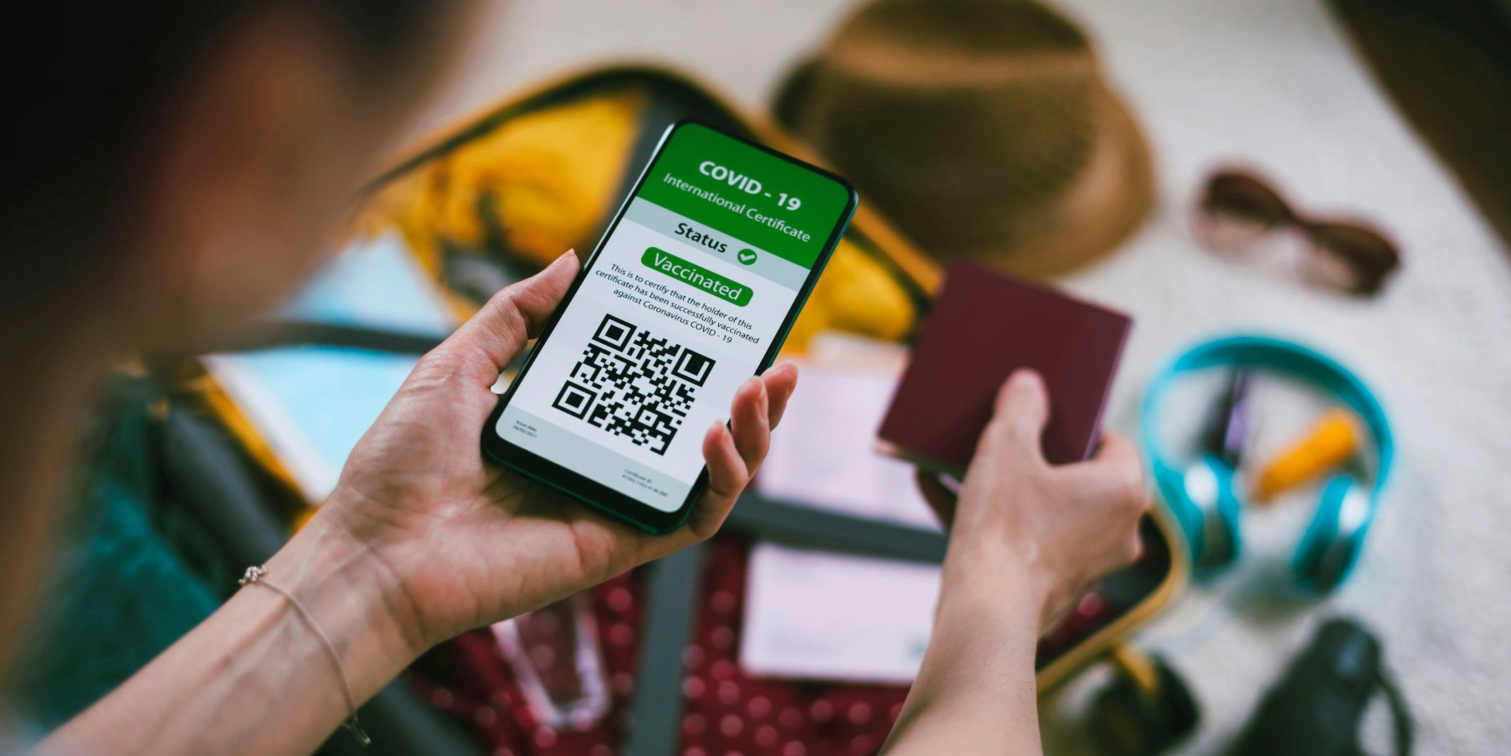 Grüner Pass ohne Impfung? Immer mehr Österreicher gehen auf Betrugs-Reise nach Deutschland.