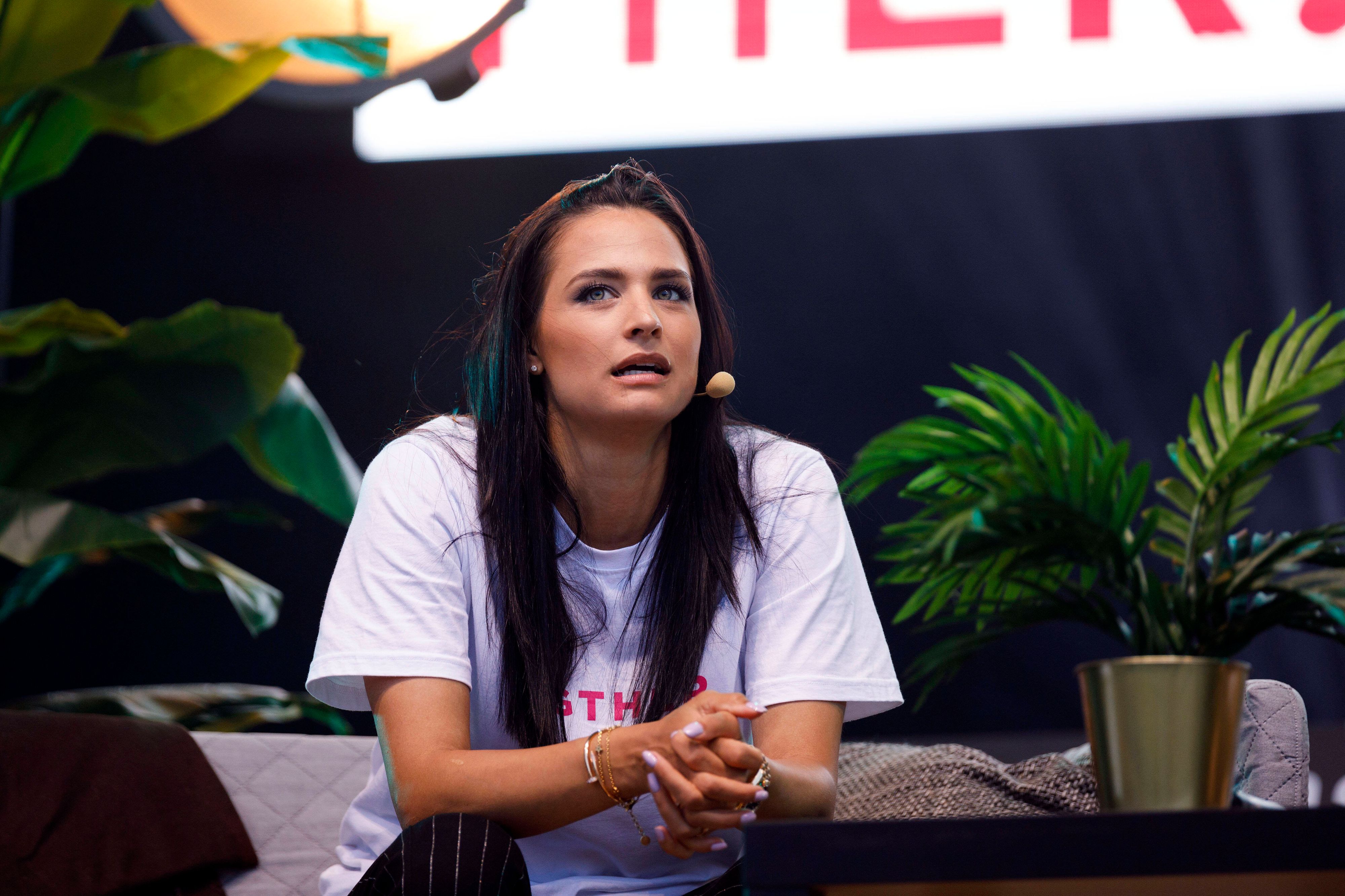 Amira Pocher wohnt mit ihrem Ehemann Oli im Haus von Pietro Lombardi.