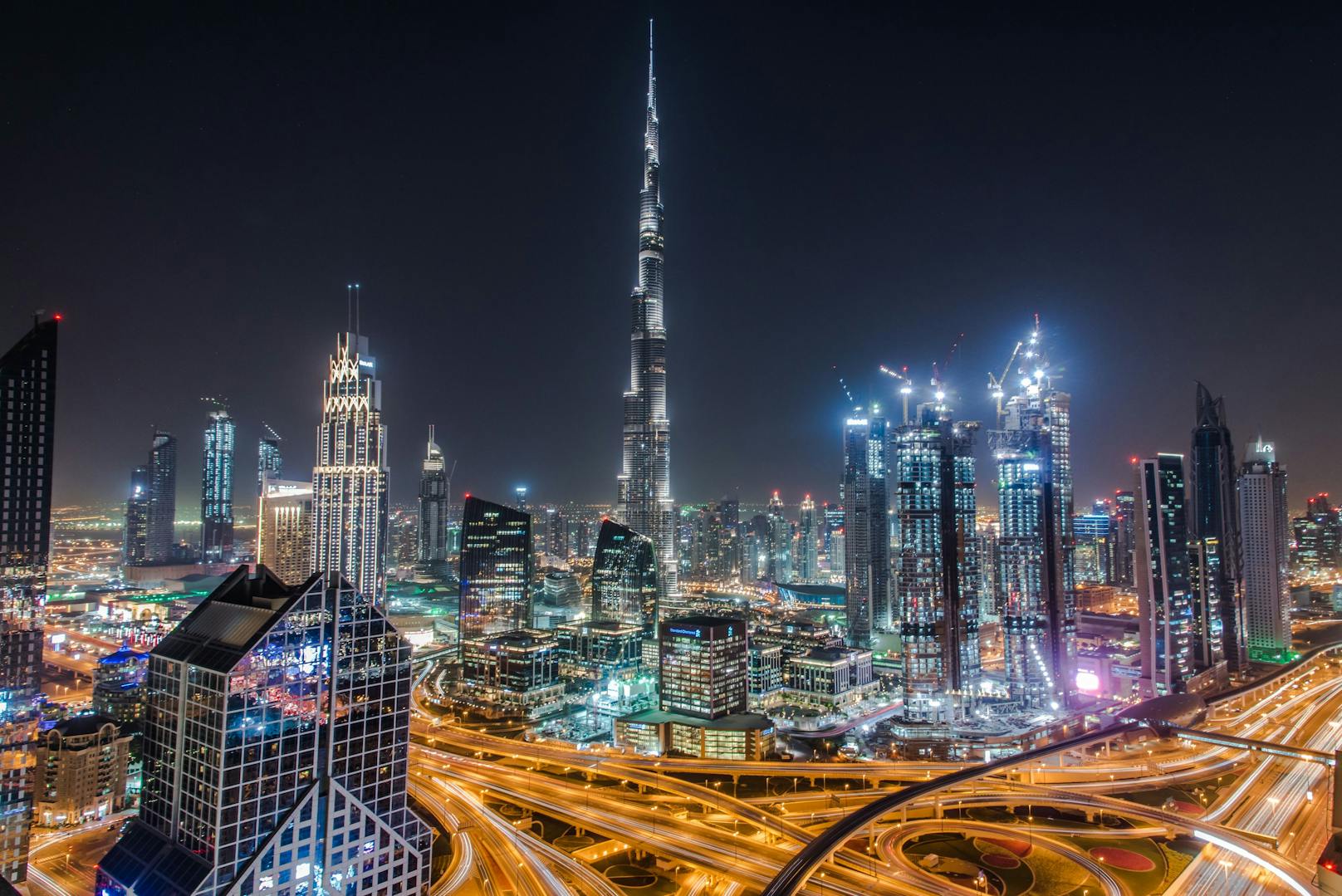 In Dubai findet derzeit die Weltausstellung statt.