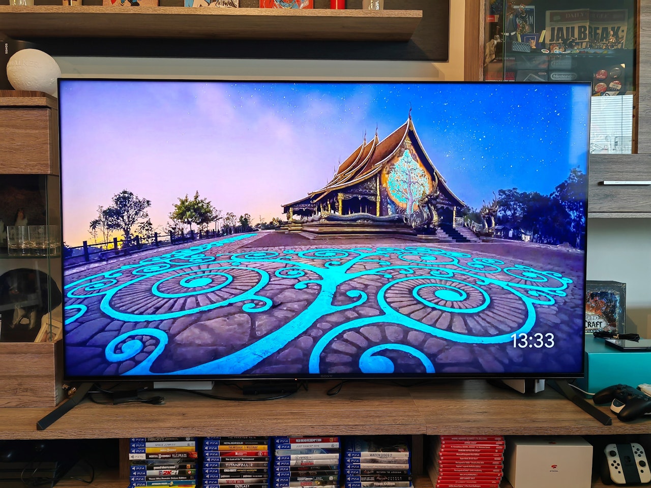 Sony Bravia X95J im Test Der LCD mit WowEffekt Multimedia heute.at