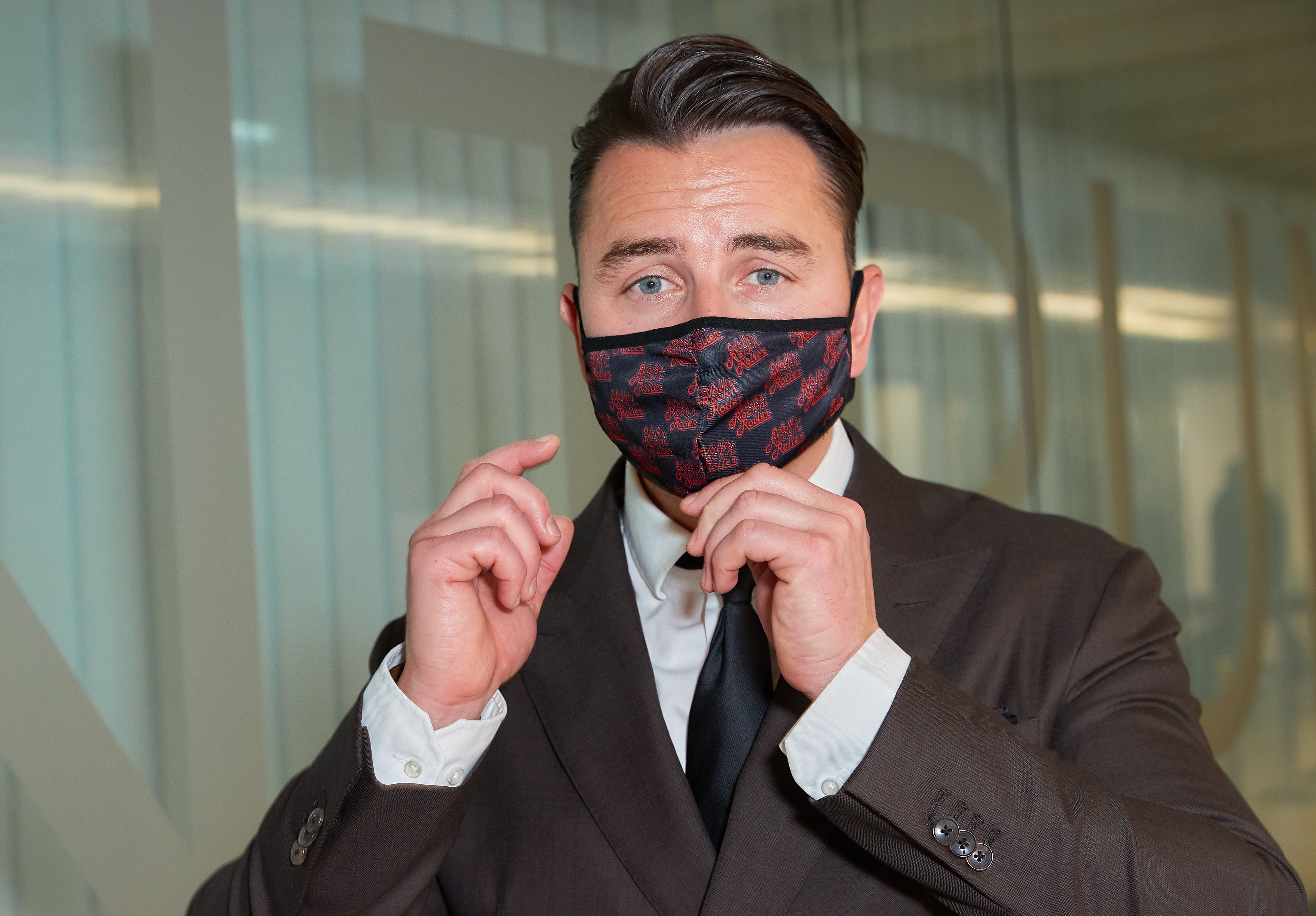 Schlager-Star Andreas Gabalier.