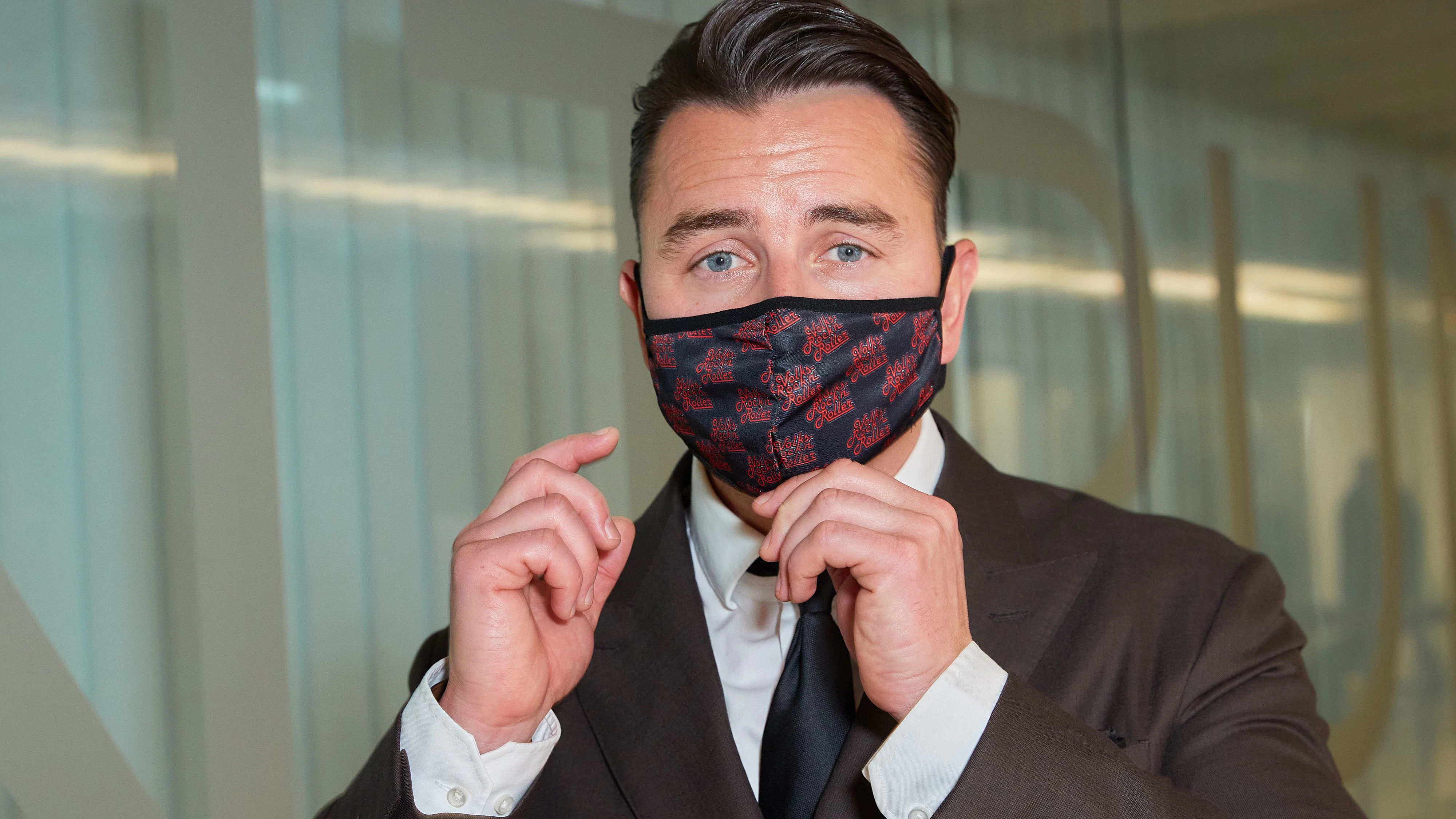 Schlager-Star Andreas Gabalier.
