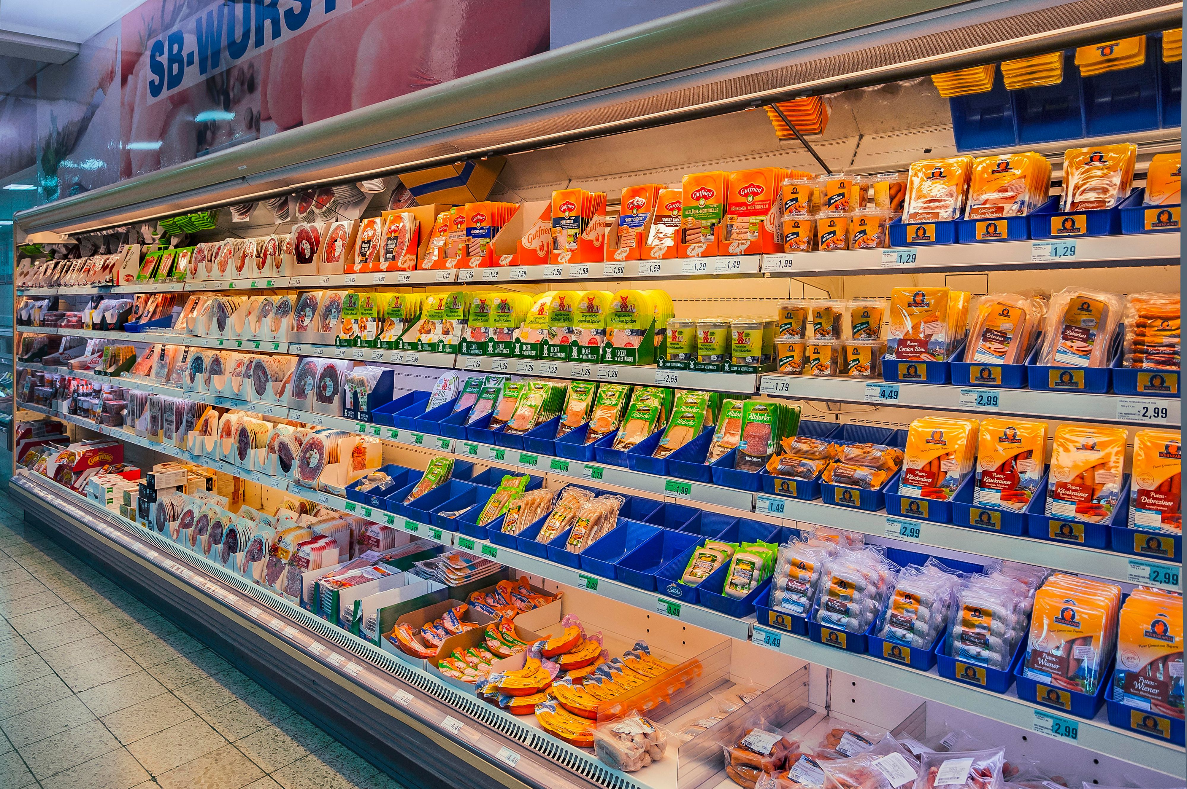In Deutschland sollen Lebensmittelpreise künftig 