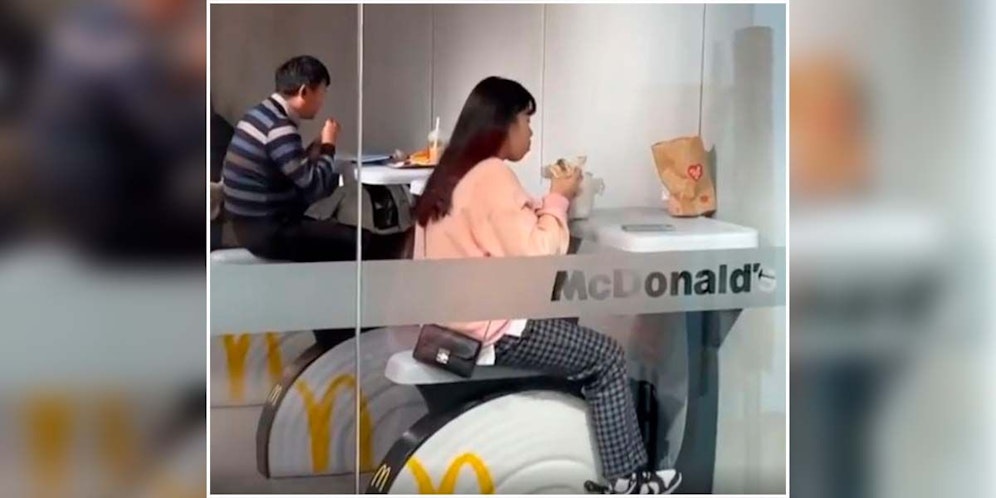 Fast Food & Fitness - Neuer Ansatz?