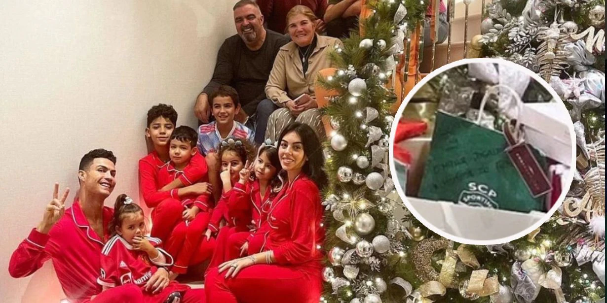 Mama Dolores Alveiro will Ronaldo die Rückkehr nach Lissabon schmackhaft machen.