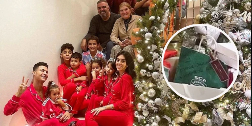 Mama Dolores Alveiro will Ronaldo die Rückkehr nach Lissabon schmackhaft machen.