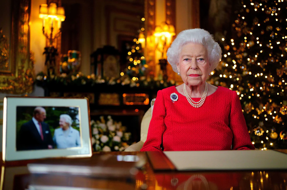 Die britische Königsfamilie macht sich große Sorgen um Queen Elizabeth II.