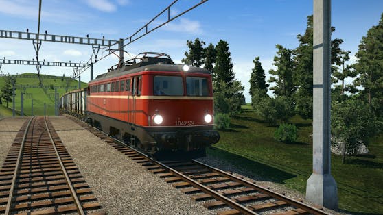 Transport Fever ist eine Tycoon-Simulation mit Eisenbahn-Schwerpunkt.
