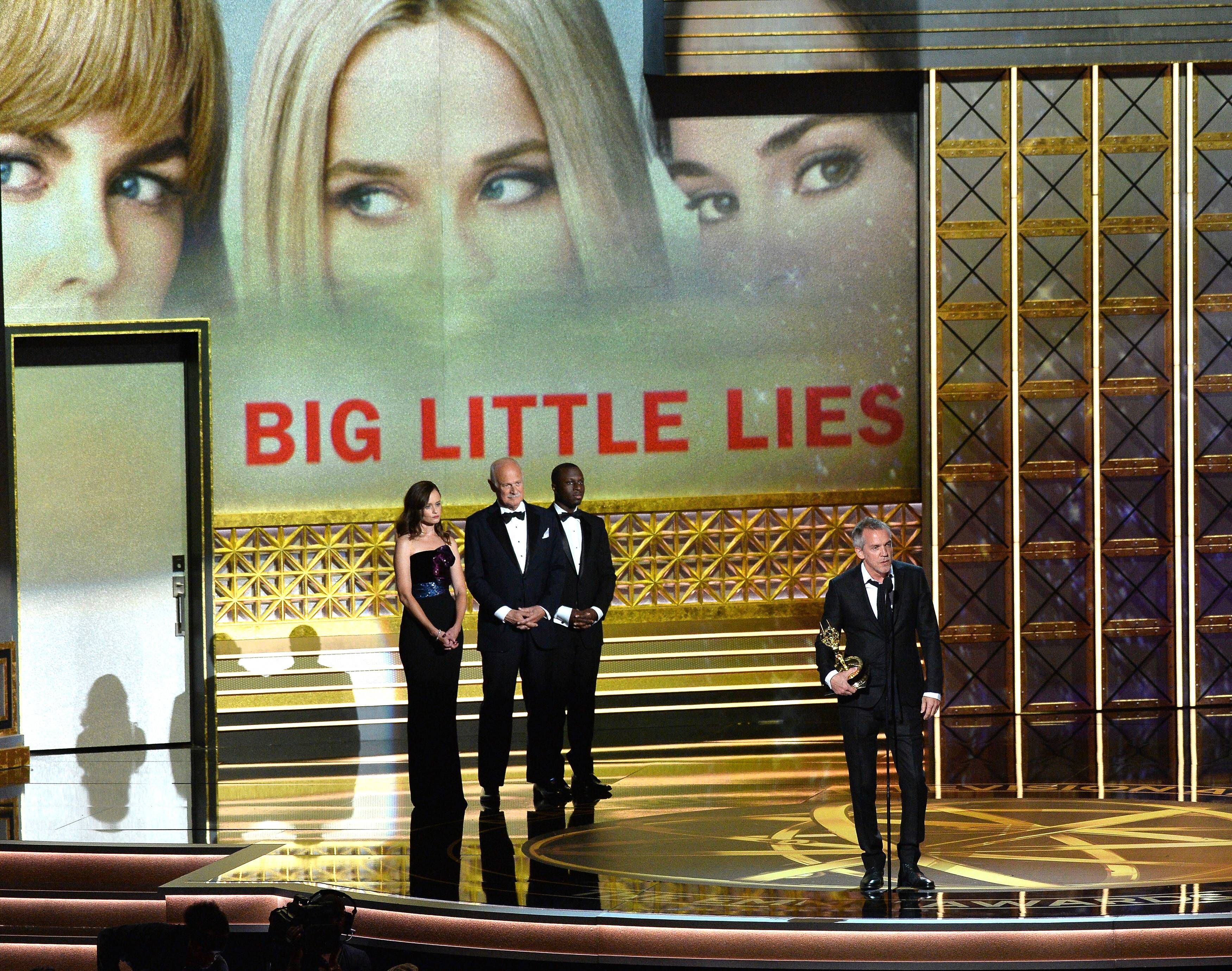 Jean-Marc Vallée erhielt 