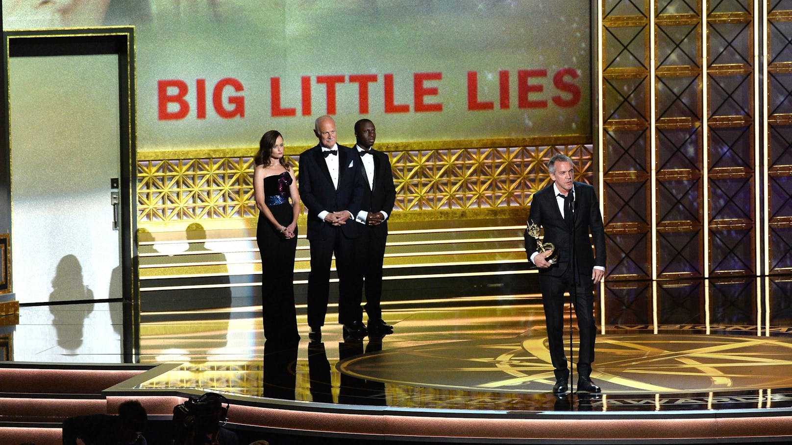 Jean-Marc Vallée erhielt "Big Little Lies" sogar Emmy-Awards
