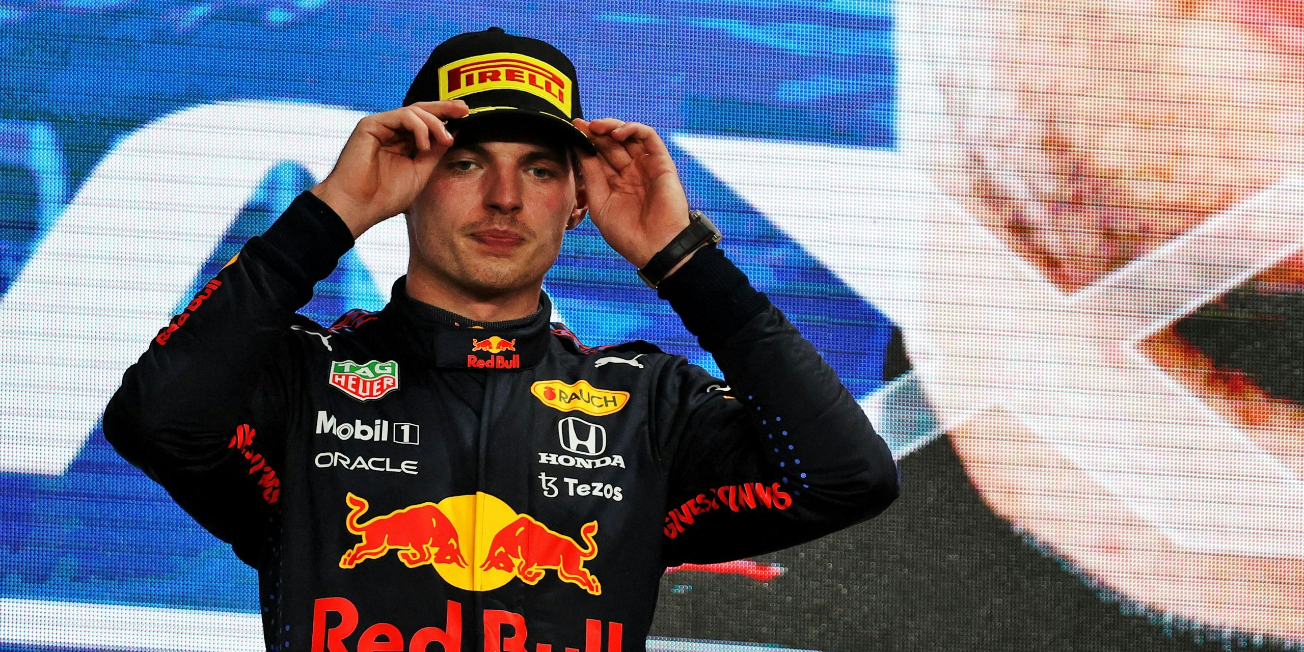 Max Verstappen