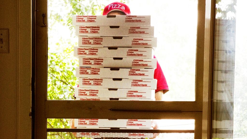 Die Arbeiterkammer erstritt 1.400 Euro für einen Pizzaboten