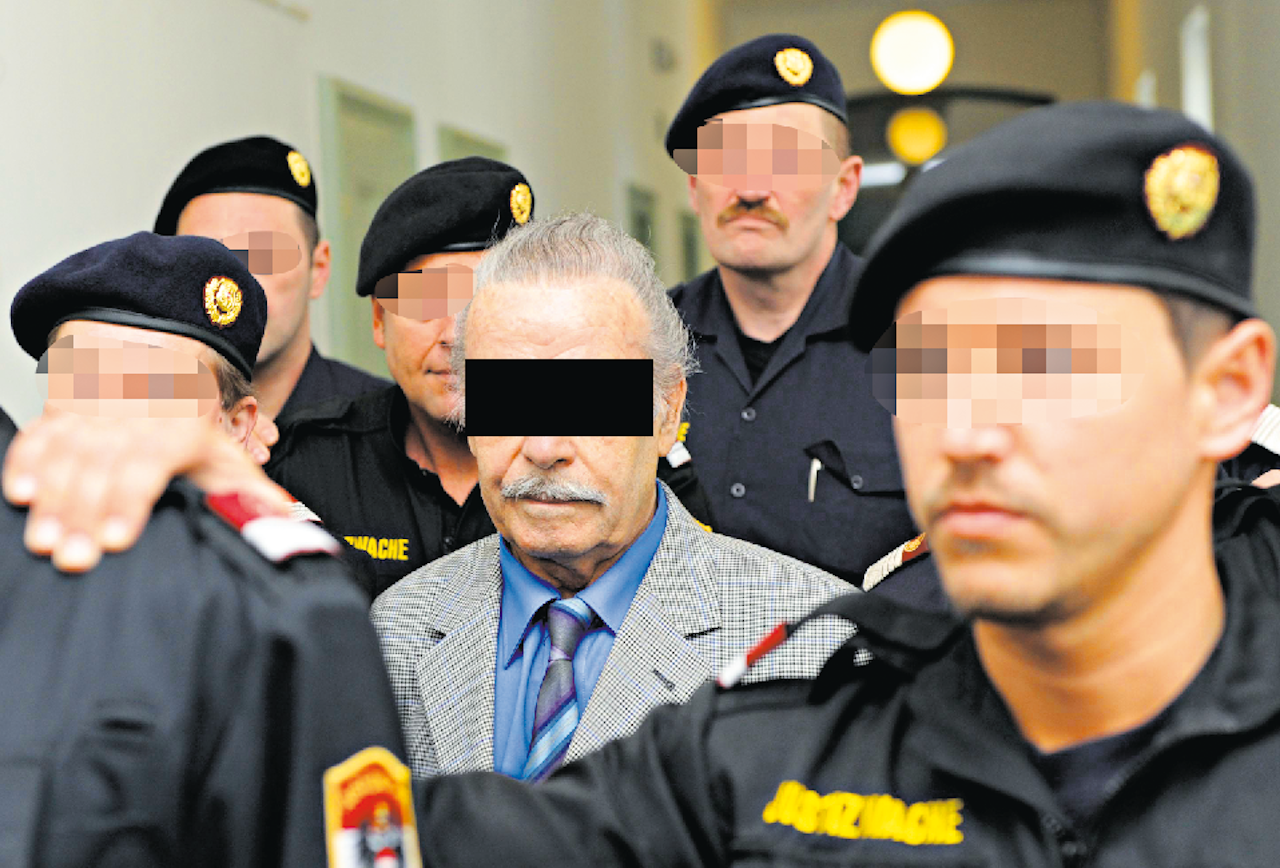 Heute.at - Fritzl: Neues Gutachten entscheidet über Freilassung